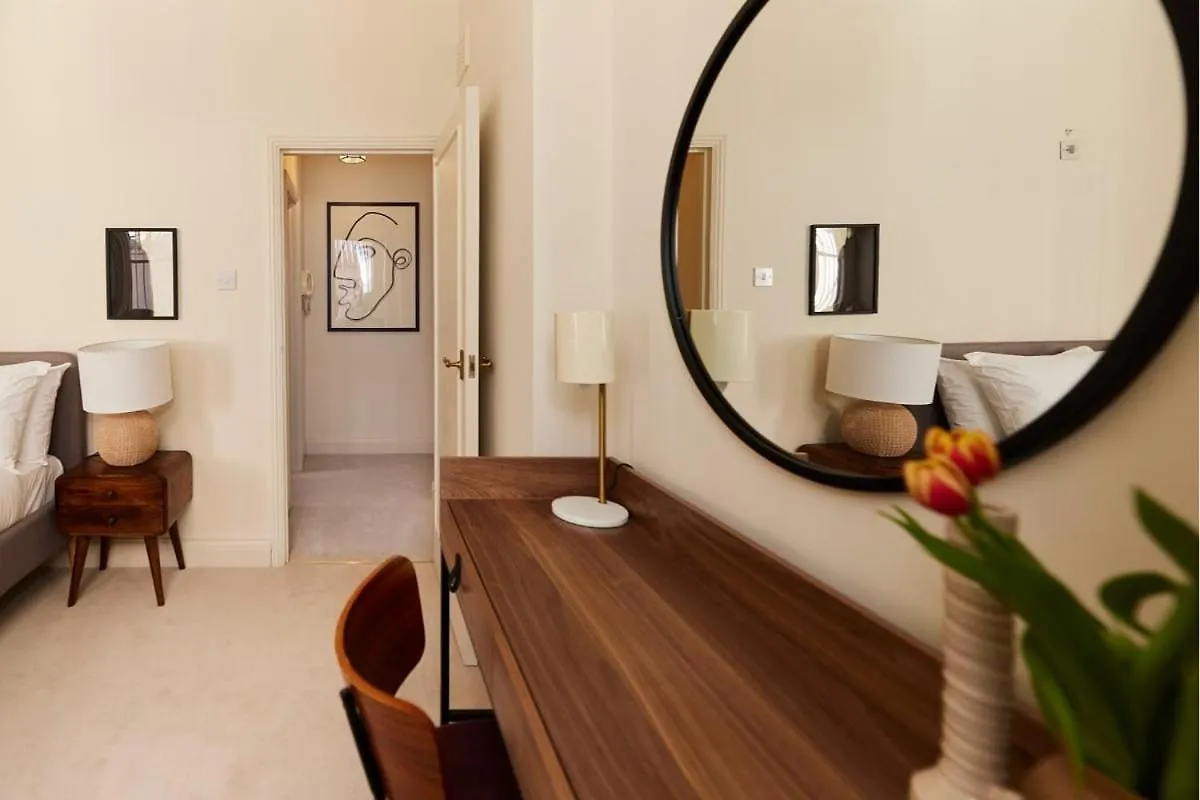 Apartament Unterkunft - Next To Oktoberfest Monachium
